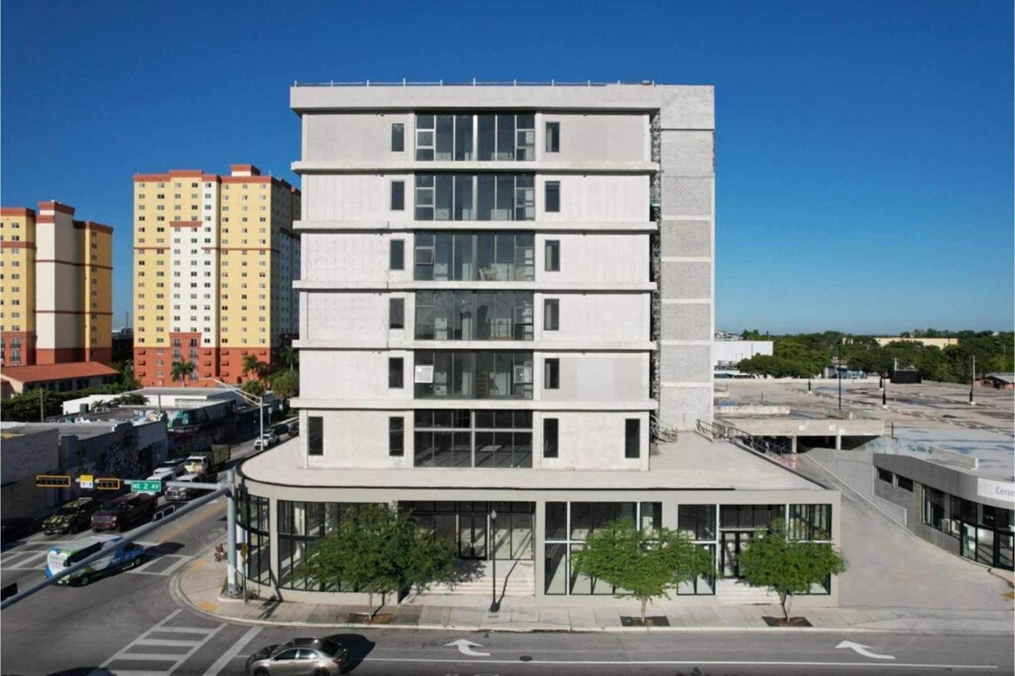 Roami At Little River Lofts Miami Dış mekan fotoğraf